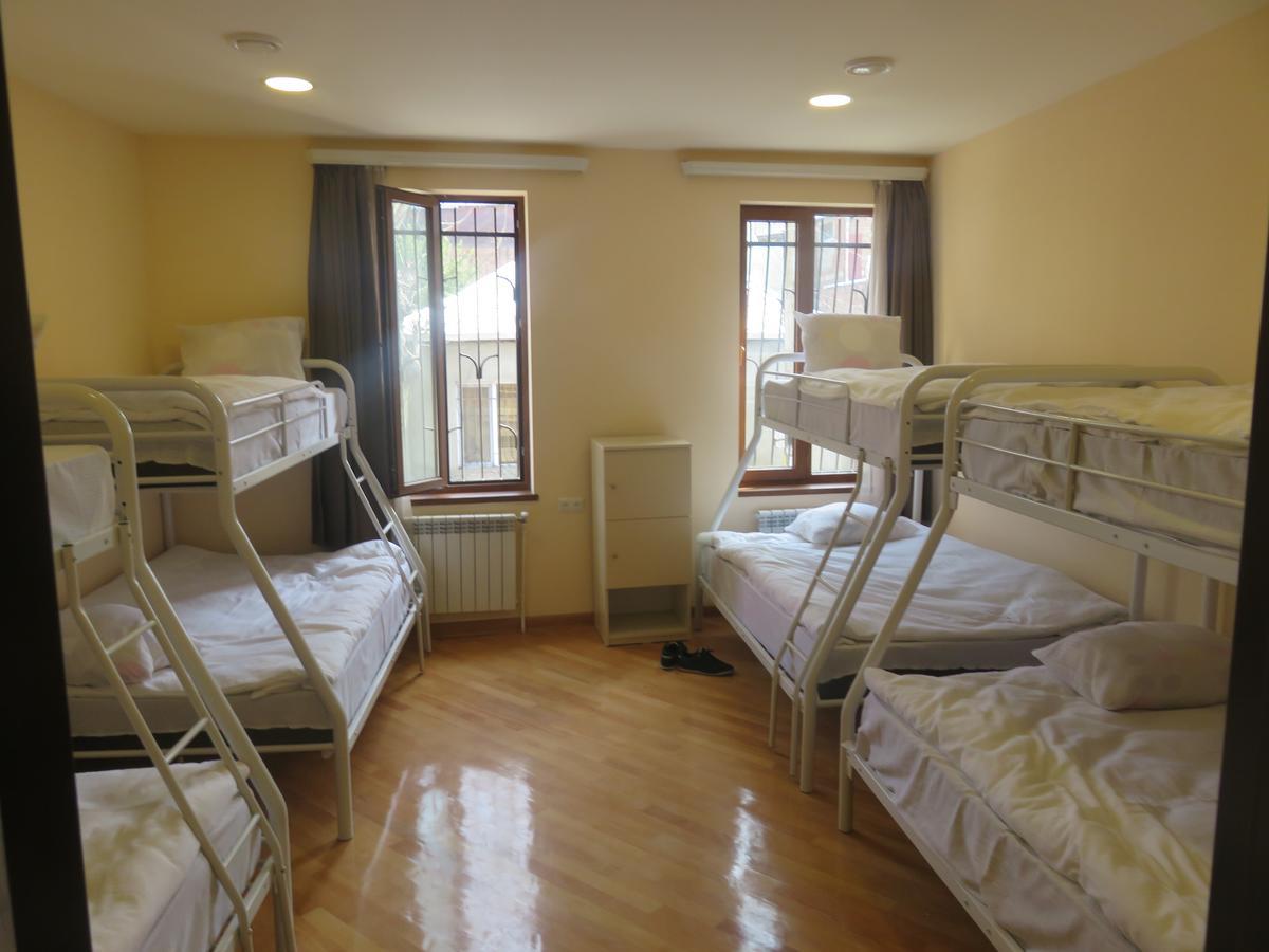 Tbilisi Viking Hostel Zewnętrze zdjęcie