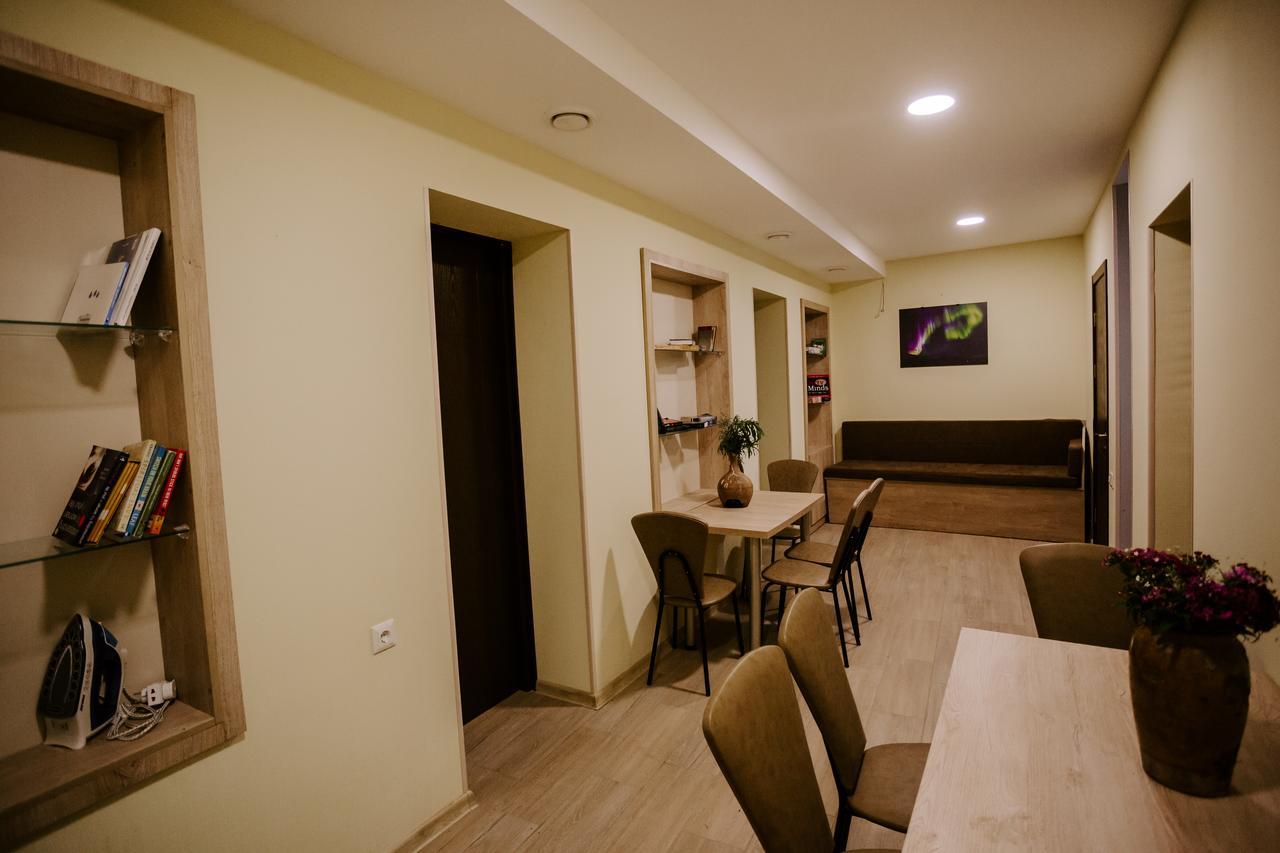 Tbilisi Viking Hostel Zewnętrze zdjęcie