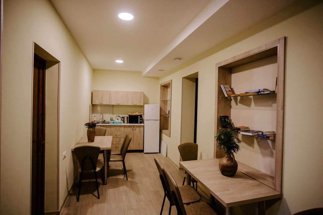 Tbilisi Viking Hostel Zewnętrze zdjęcie