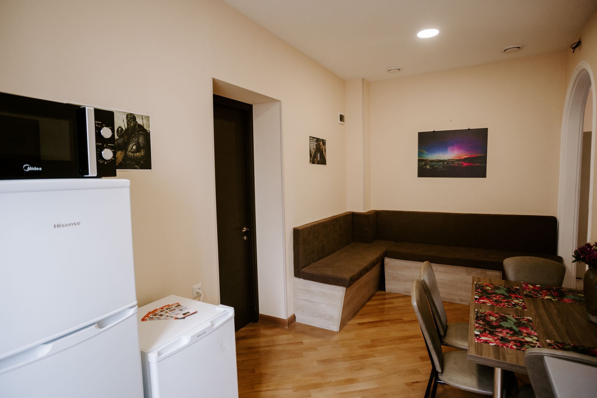 Tbilisi Viking Hostel Zewnętrze zdjęcie