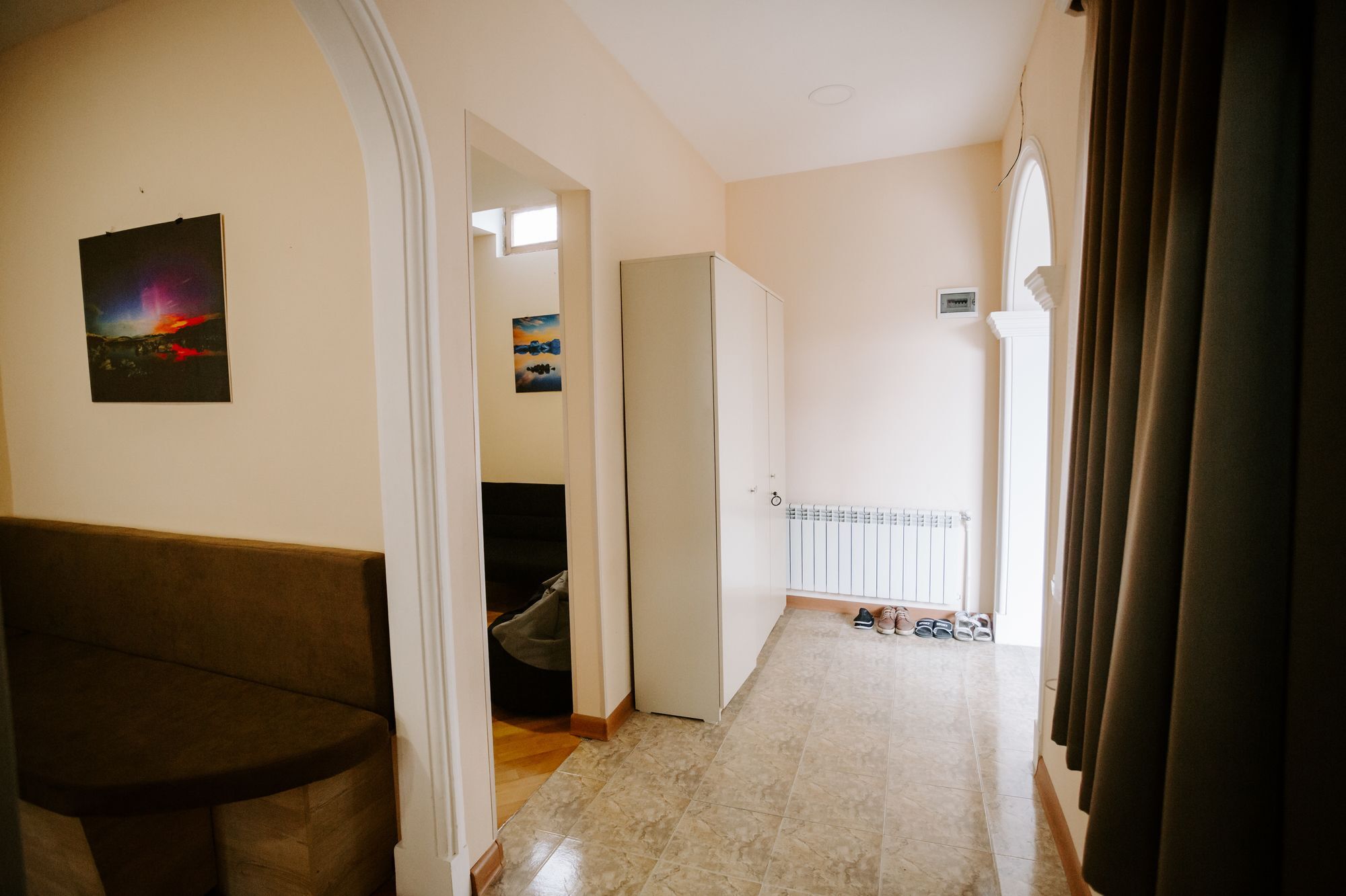Tbilisi Viking Hostel Zewnętrze zdjęcie