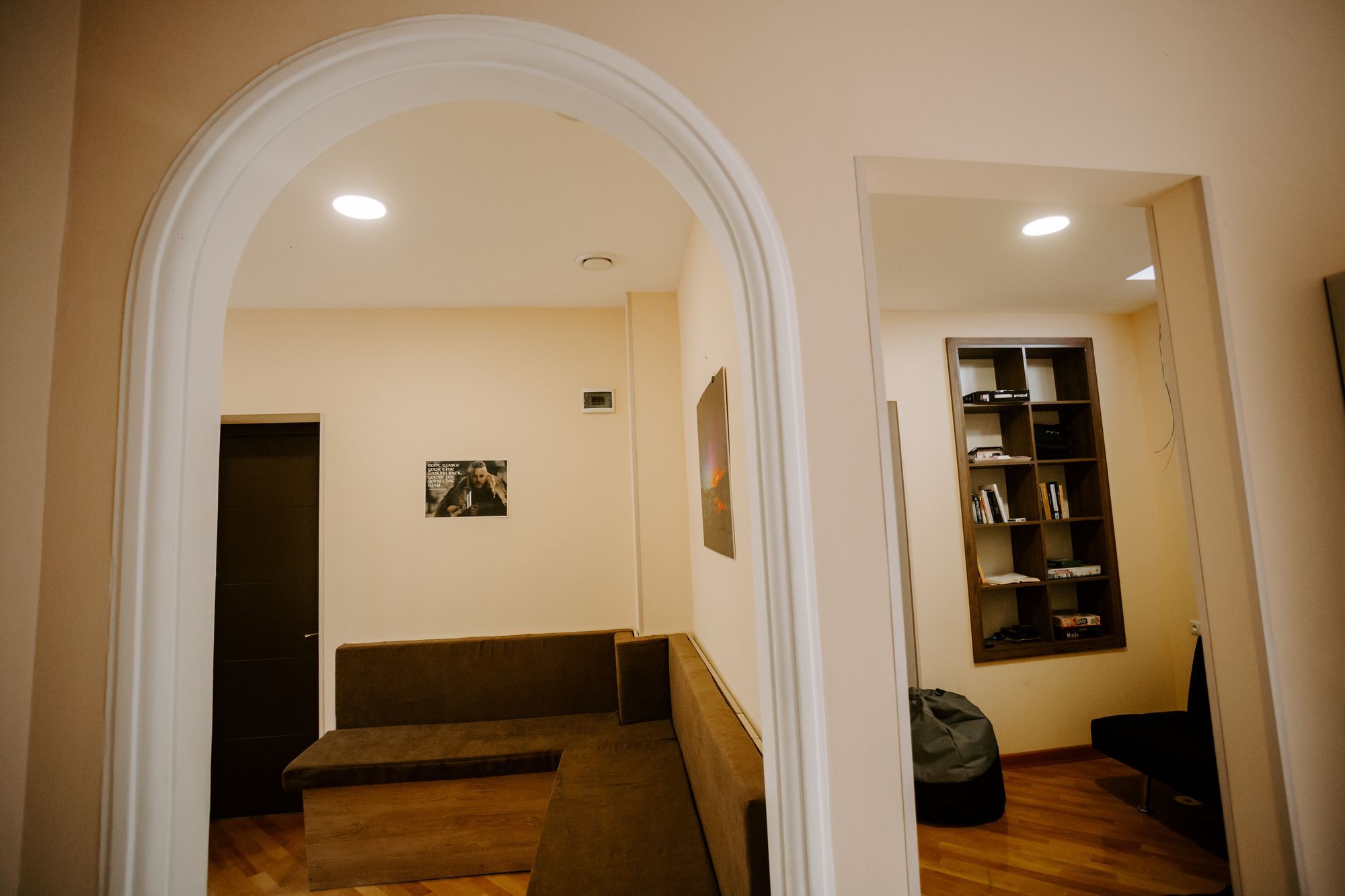 Tbilisi Viking Hostel Zewnętrze zdjęcie