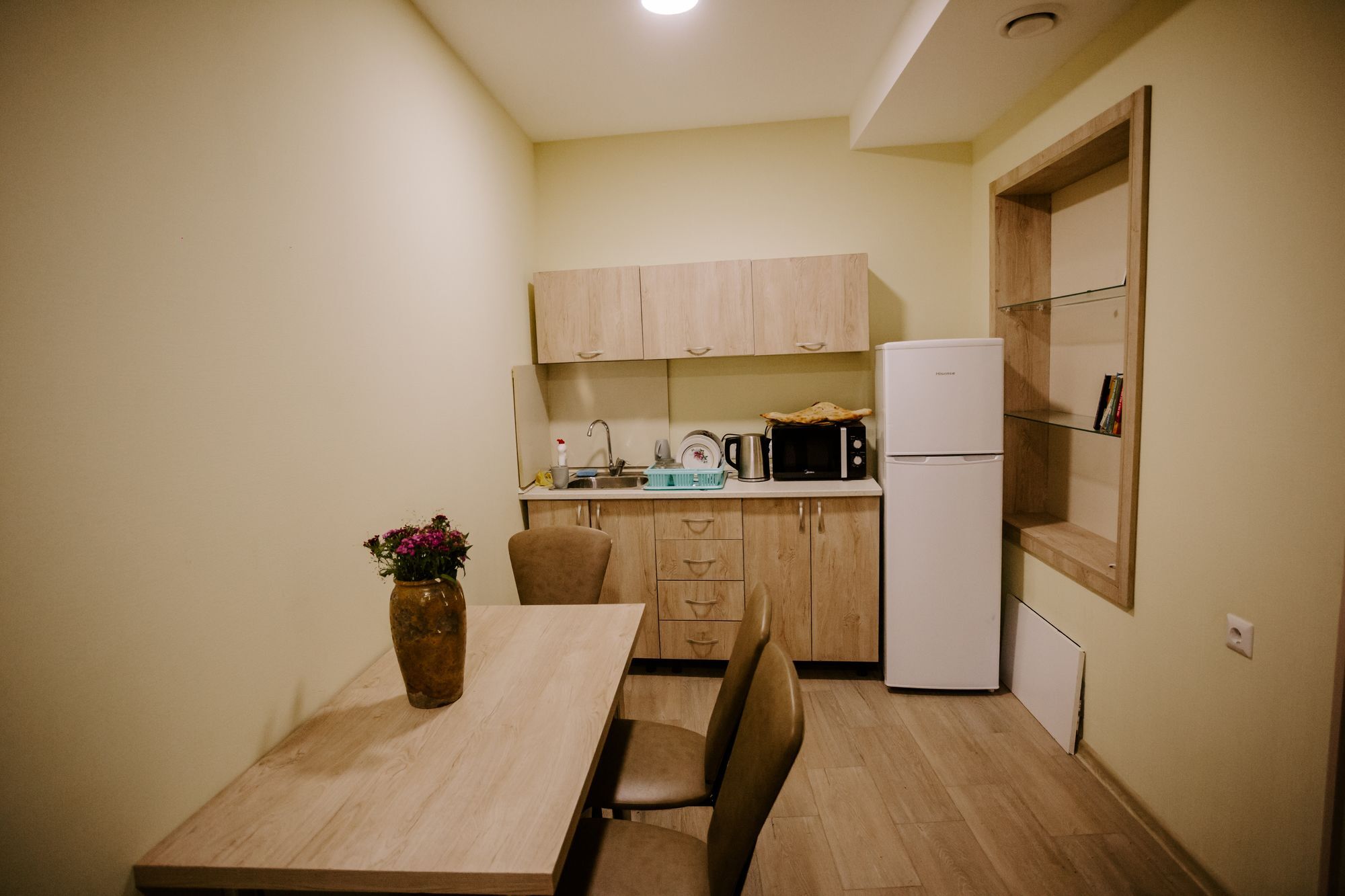 Tbilisi Viking Hostel Zewnętrze zdjęcie