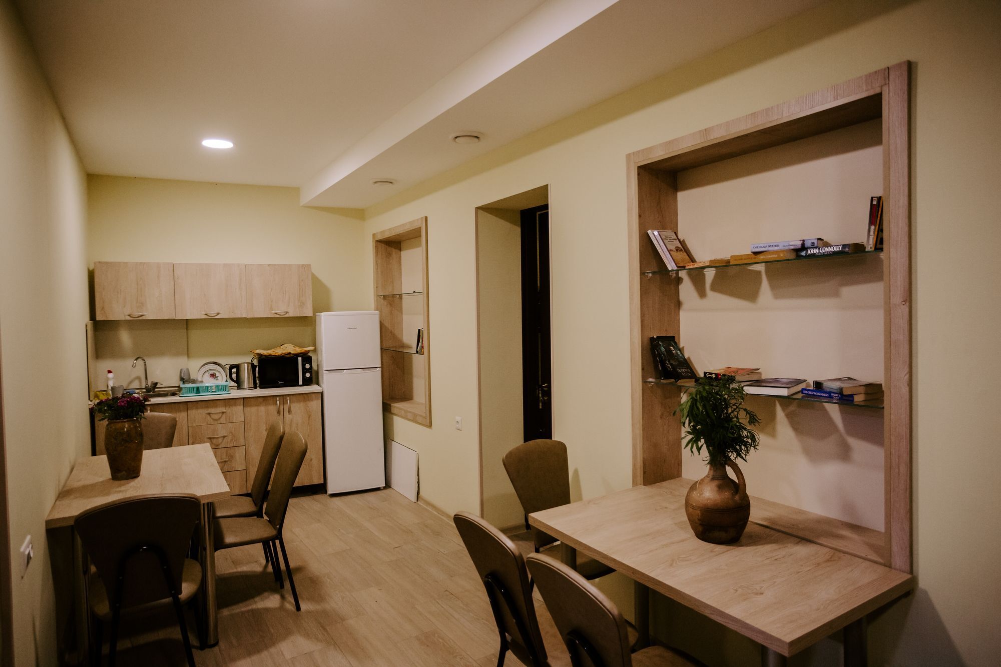 Tbilisi Viking Hostel Zewnętrze zdjęcie